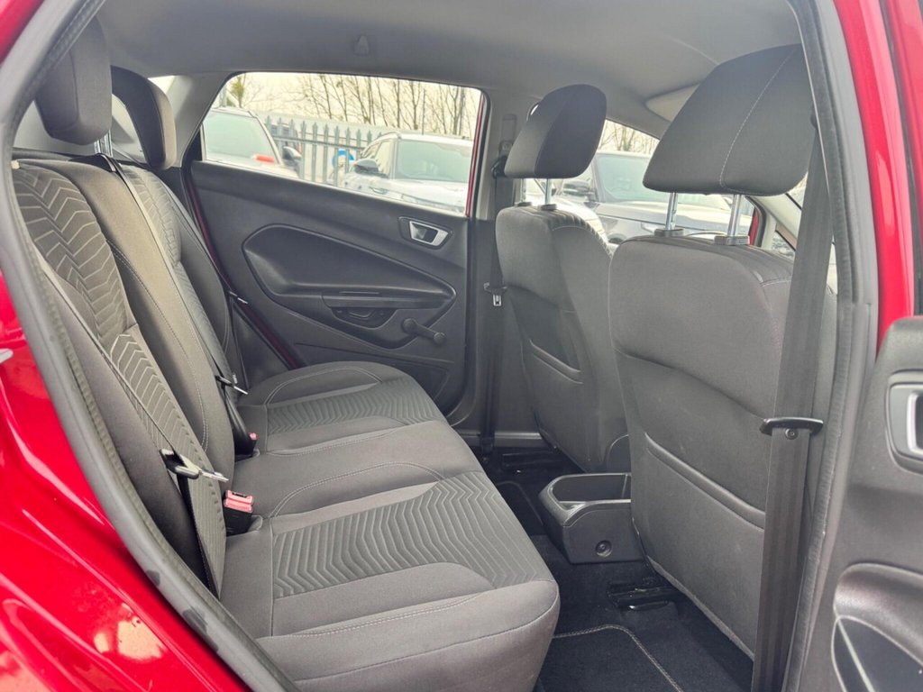 Used Ford Fiesta 2015 for sale - 77588278: Photo 9