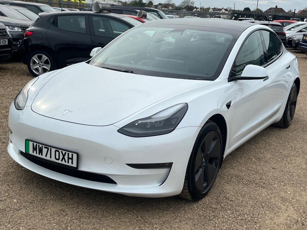 Used Tesla Model 3 2021 for sale - 78206525: Photo 10