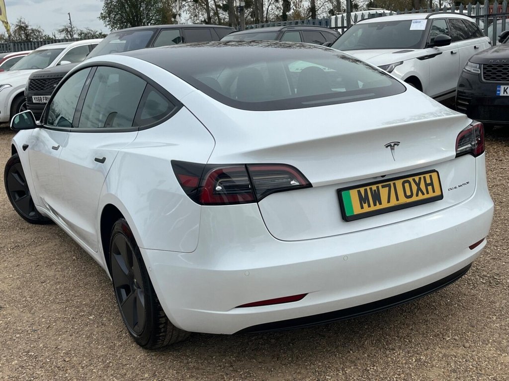 Used Tesla Model 3 2021 for sale - 78206525: Photo 11