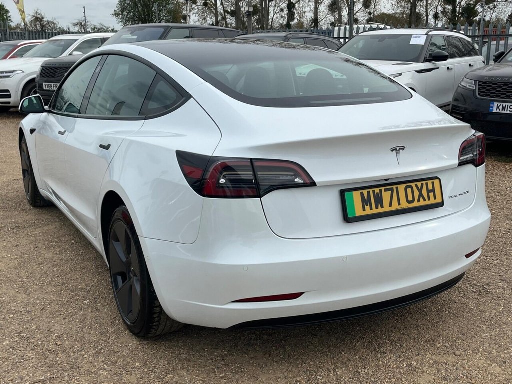 Used Tesla Model 3 2021 for sale - 78206525: Photo 12