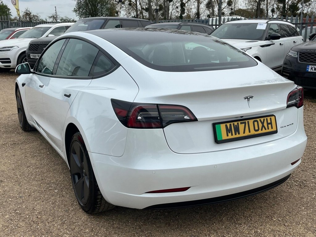 Used Tesla Model 3 2021 for sale - 78206525: Photo 13