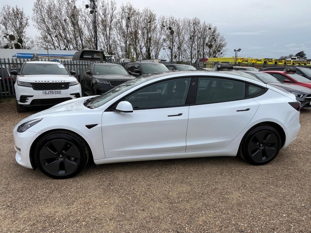 Used Tesla Model 3 2021 for sale - 78206525: Photo 16