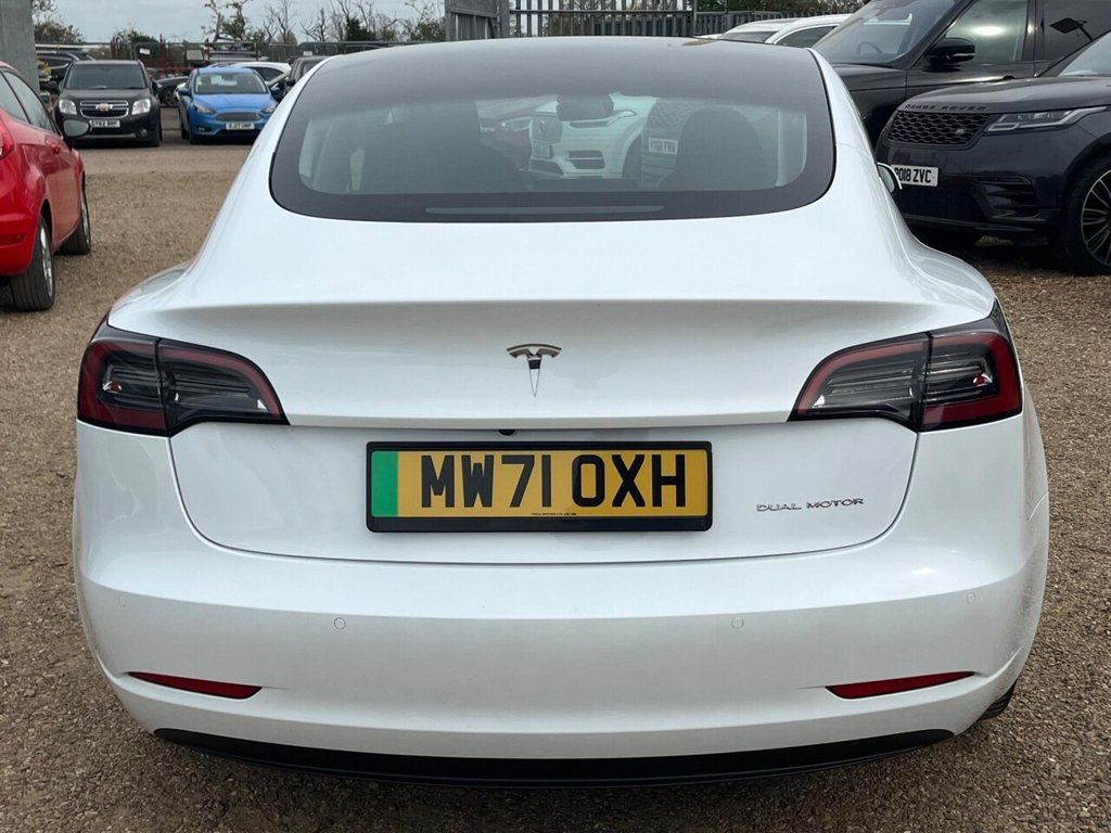 Used Tesla Model 3 2021 for sale - 78206525: Photo 17