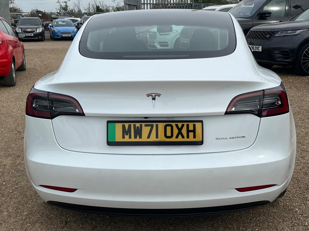 Used Tesla Model 3 2021 for sale - 78206525: Photo 18