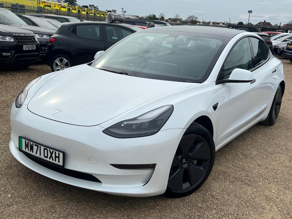 Used Tesla Model 3 2021 for sale - 78206525: Photo 2