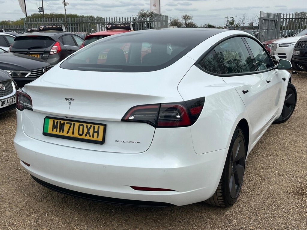 Used Tesla Model 3 2021 for sale - 78206525: Photo 21