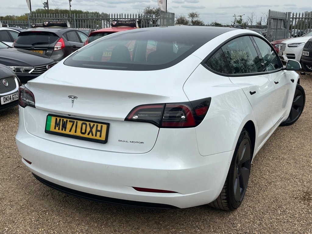 Used Tesla Model 3 2021 for sale - 78206525: Photo 22