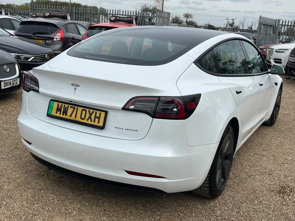 Used Tesla Model 3 2021 for sale - 78206525: Photo 23