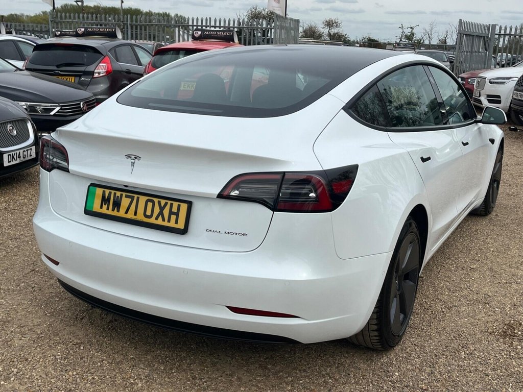 Used Tesla Model 3 2021 for sale - 78206525: Photo 24