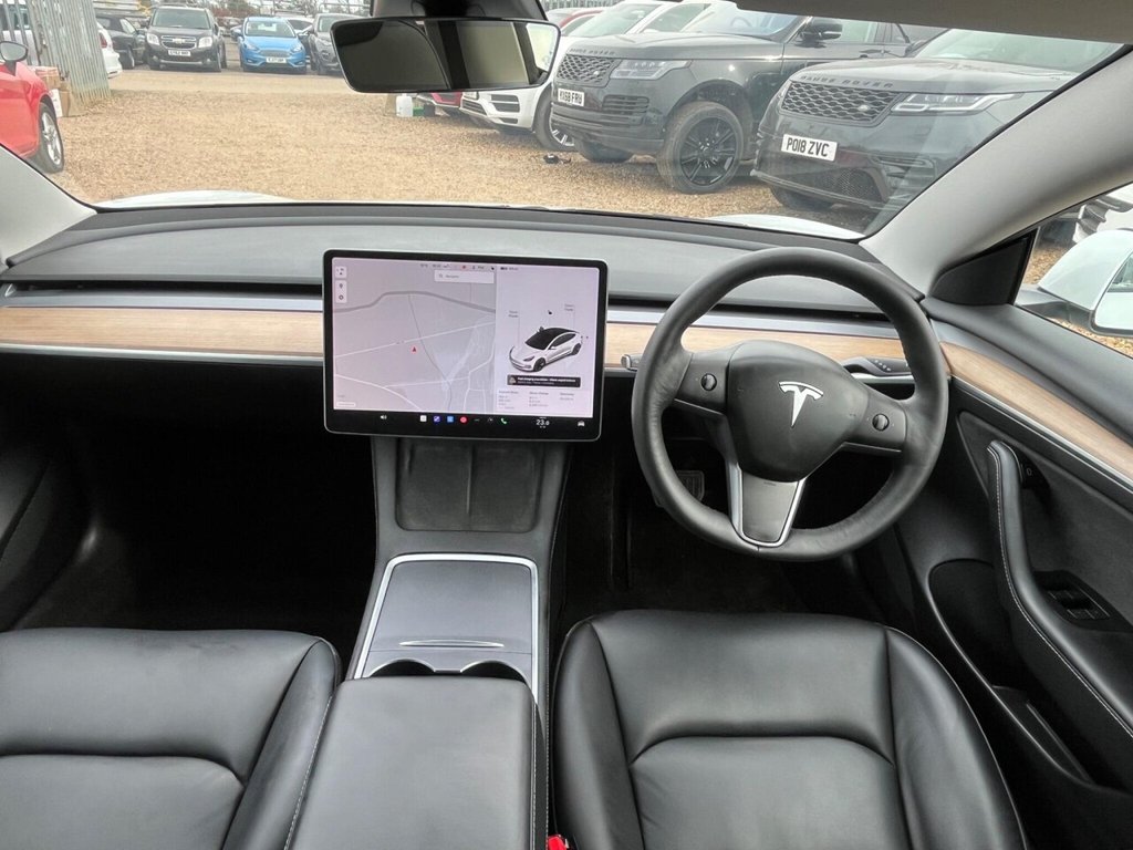 Used Tesla Model 3 2021 for sale - 78206525: Photo 26