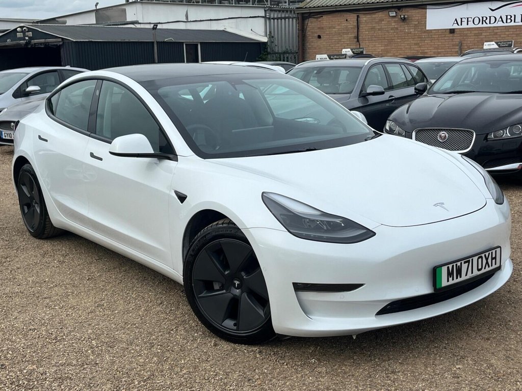 Used Tesla Model 3 2021 for sale - 78206525: Photo 3