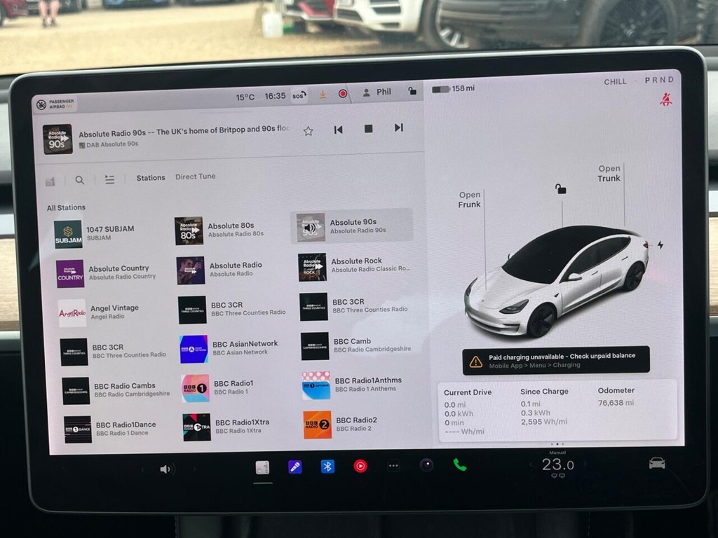 Used Tesla Model 3 2021 for sale - 78206525: Photo 41