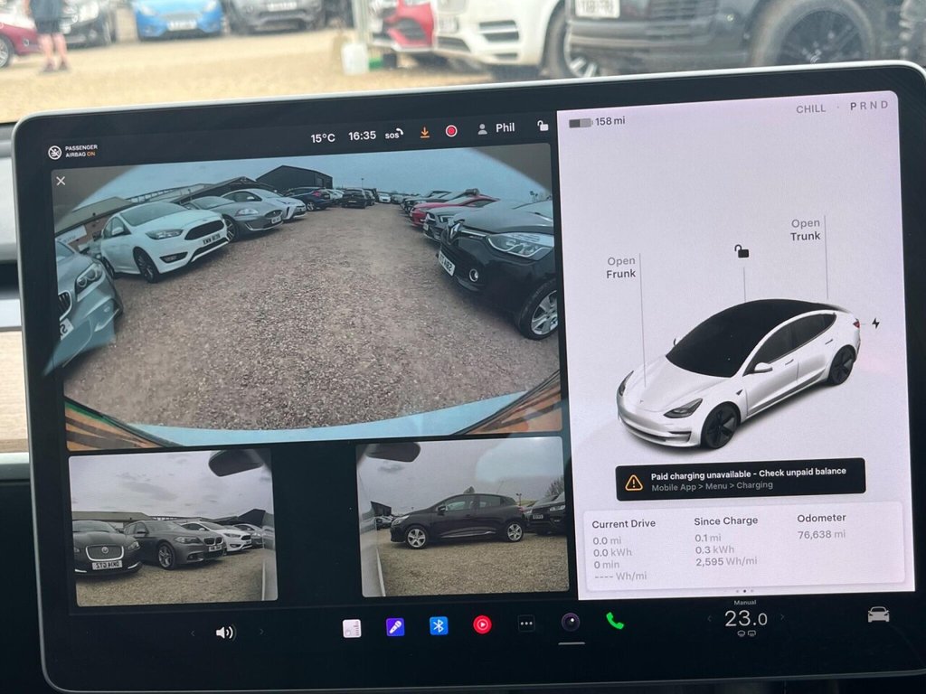 Used Tesla Model 3 2021 for sale - 78206525: Photo 42