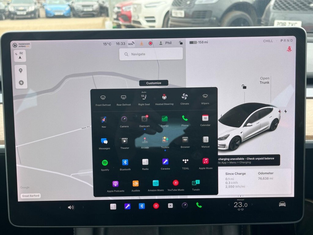 Used Tesla Model 3 2021 for sale - 78206525: Photo 46