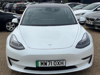 Used Tesla Model 3 2021 for sale - 78206525: Photo