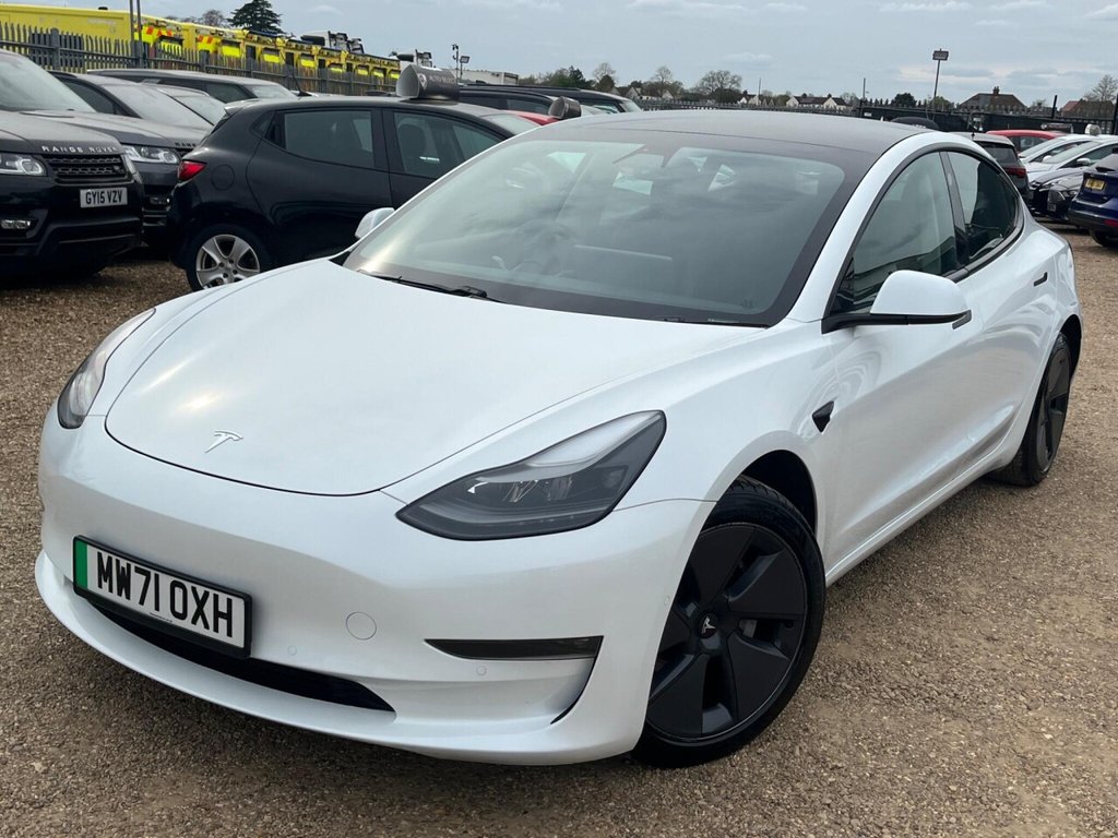 Used Tesla Model 3 2021 for sale - 78206525: Photo 5