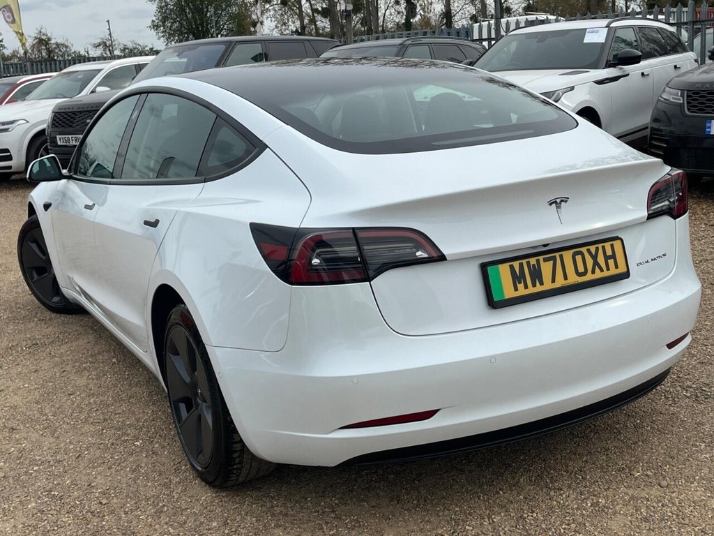 Used Tesla Model 3 2021 for sale - 78206525: Photo 6