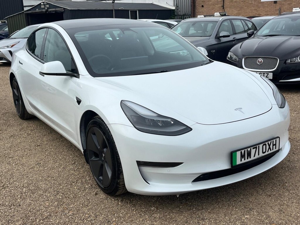 Used Tesla Model 3 2021 for sale - 78206525: Photo 7