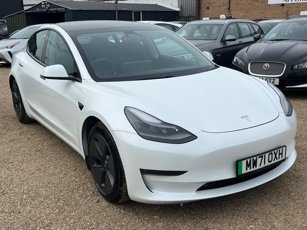 Used Tesla Model 3 2021 for sale - 78206525: Photo 8