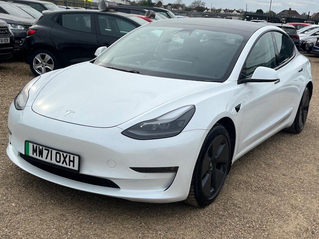 Used Tesla Model 3 2021 for sale - 78206525: Photo 9