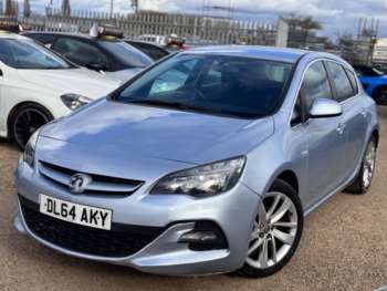 Used Vauxhall Astra 2015 for sale - 75136107: Photo