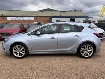Used Vauxhall Astra 2015 for sale - 75136107: Photo