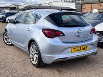 Used Vauxhall Astra 2015 for sale - 75136107: Photo