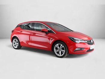 Used Vauxhall Astra 2016 for sale - 79414339: Photo