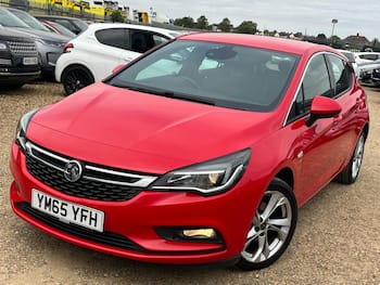 Used Vauxhall Astra 2016 for sale - 79414339: Photo