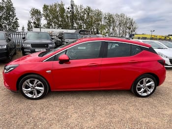Used Vauxhall Astra 2016 for sale - 79414339: Photo