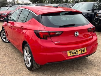 Used Vauxhall Astra 2016 for sale - 79414339: Photo