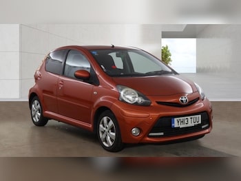 Used Toyota AYGO 2013 for sale - 79414351: Photo