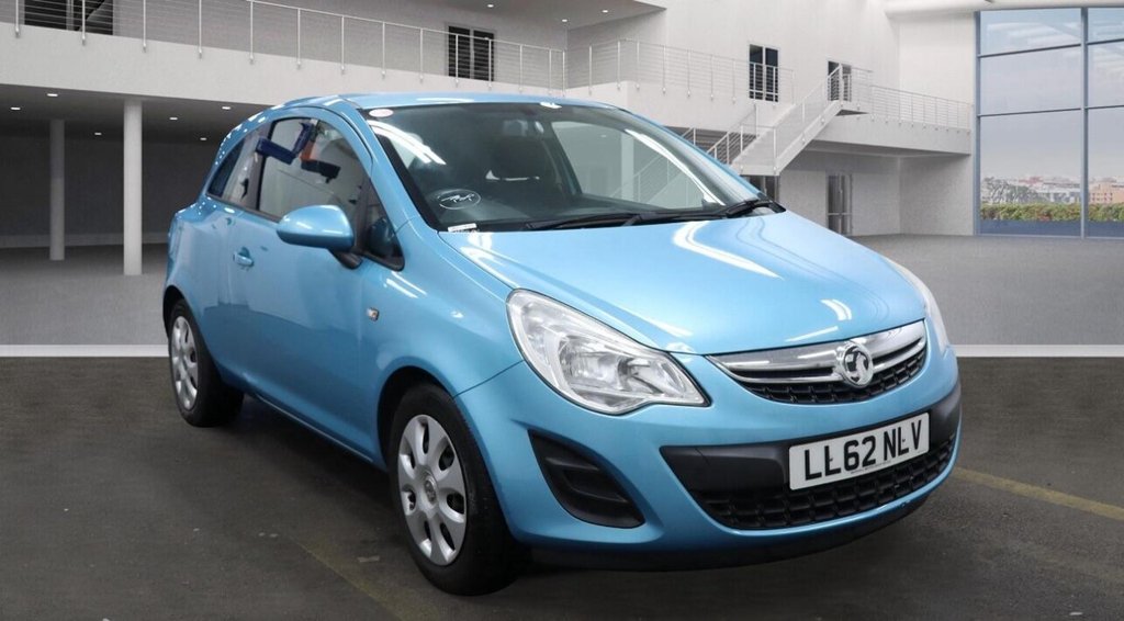 Used Vauxhall Corsa 2012 for sale - 76487005: Photo 1