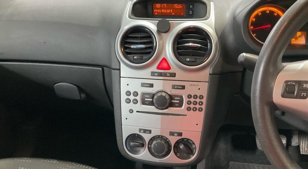 Used Vauxhall Corsa 2012 for sale - 76487005: Photo 10