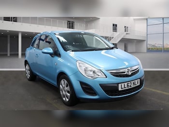 Used Vauxhall Corsa 2012 for sale - 76487005: Photo