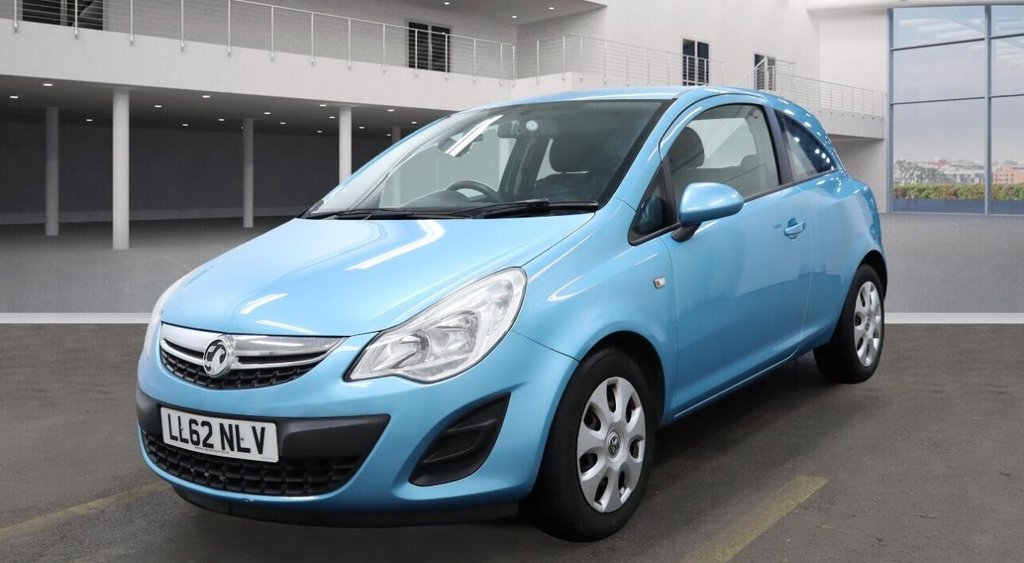 Used Vauxhall Corsa 2012 for sale - 76487005: Photo 2