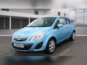 Used Vauxhall Corsa 2012 for sale - 76487005: Photo