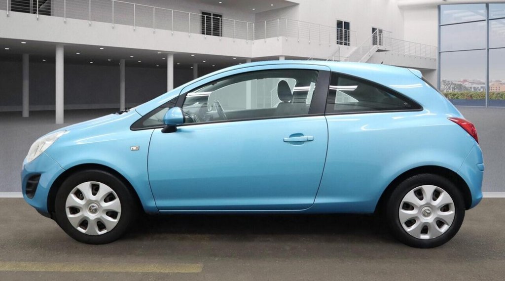 Used Vauxhall Corsa 2012 for sale - 76487005: Photo 3