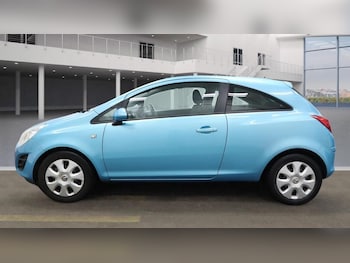Used Vauxhall Corsa 2012 for sale - 76487005: Photo