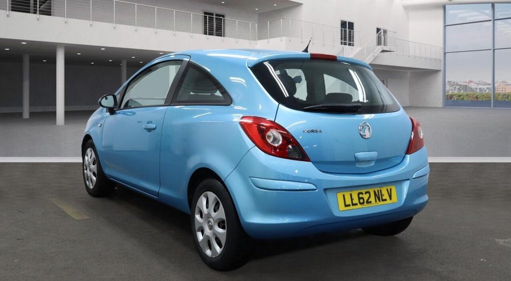 Used Vauxhall Corsa 2012 for sale - 76487005: Photo 4