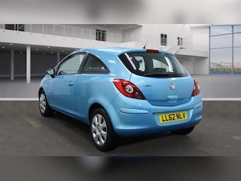 Used Vauxhall Corsa 2012 for sale - 76487005: Photo