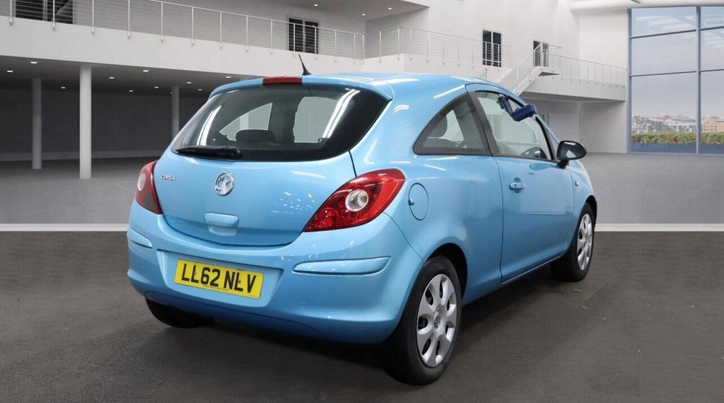 Used Vauxhall Corsa 2012 for sale - 76487005: Photo 5