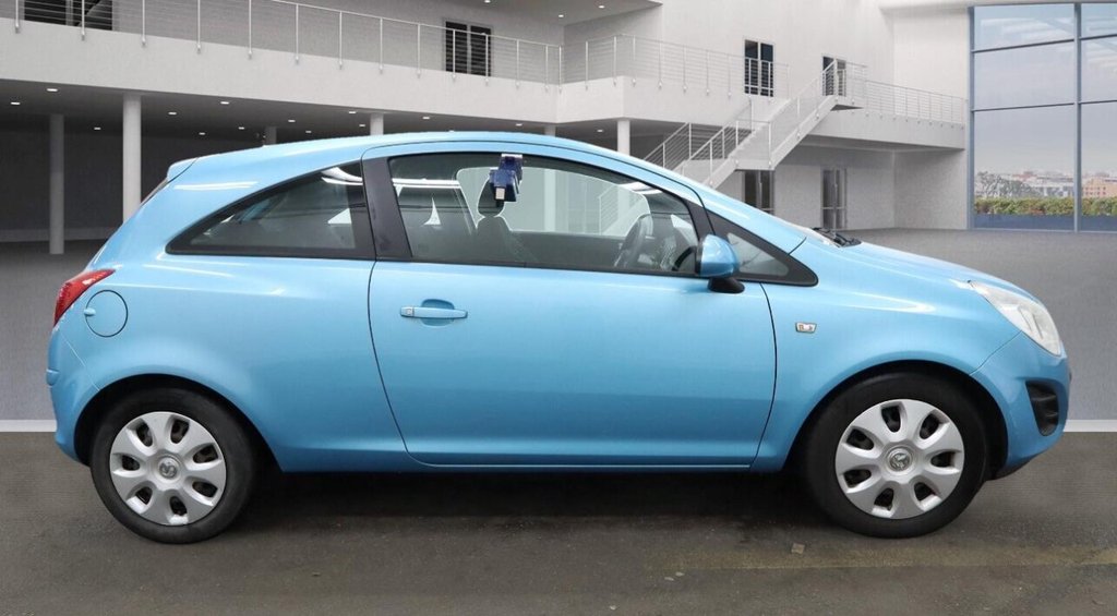 Used Vauxhall Corsa 2012 for sale - 76487005: Photo 6