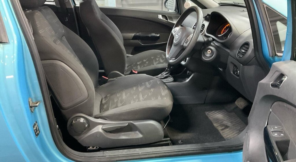 Used Vauxhall Corsa 2012 for sale - 76487005: Photo 7