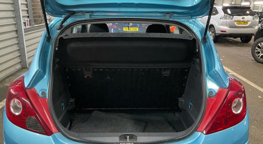 Used Vauxhall Corsa 2012 for sale - 76487005: Photo 9