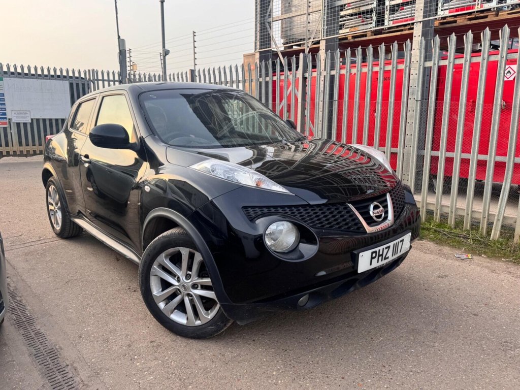 Used Nissan Juke 2012 for sale - 77967417: Photo 1