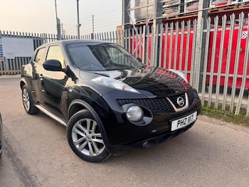 Nissan Juke feature image