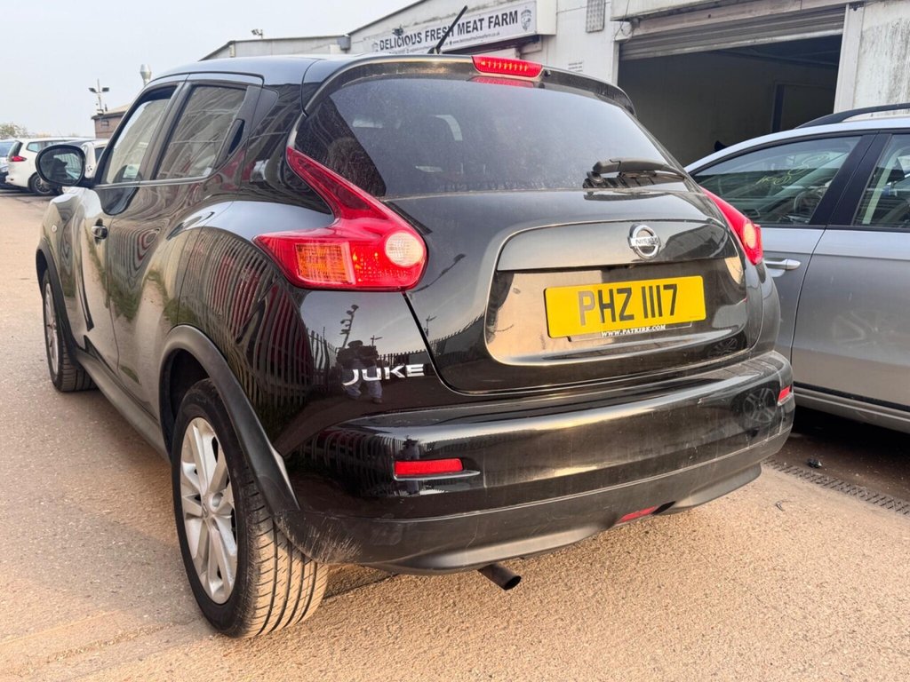 Used Nissan Juke 2012 for sale - 77967417: Photo 2