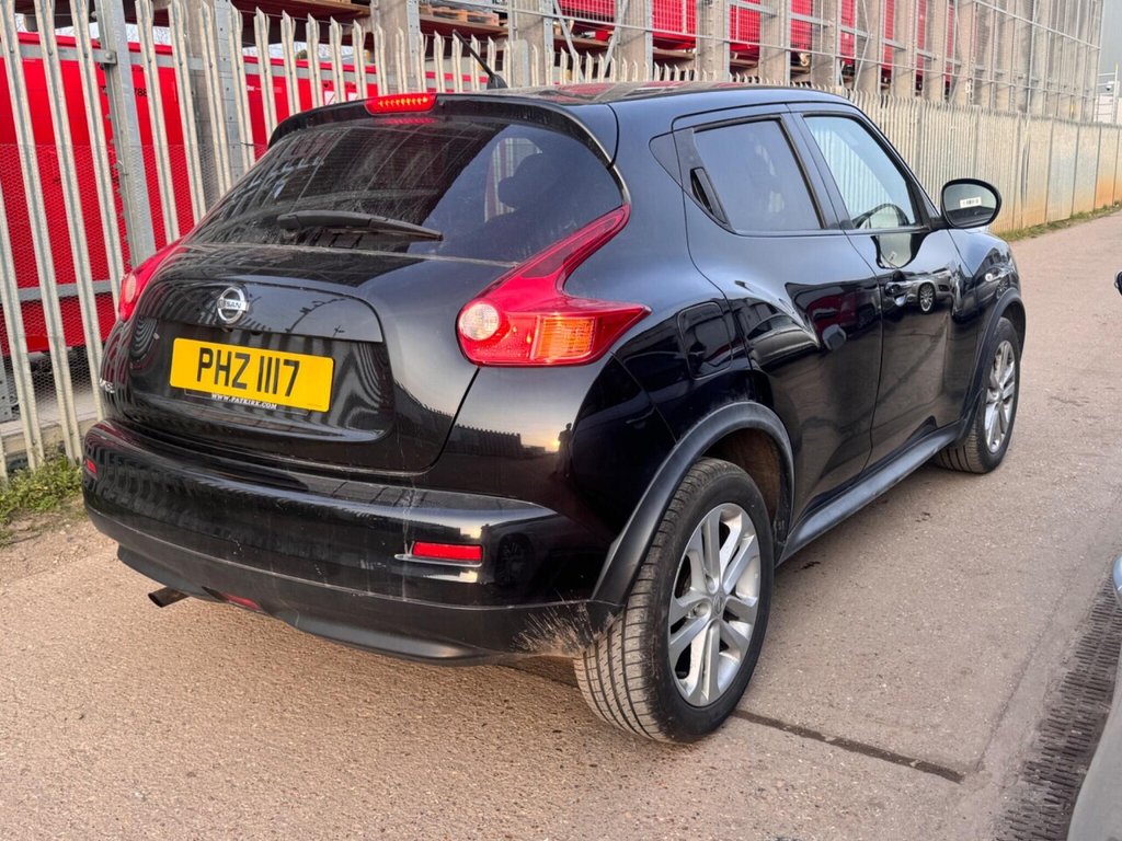 Used Nissan Juke 2012 for sale - 77967417: Photo 3