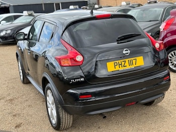 Used Nissan Juke 2012 for sale - 77967417: Photo